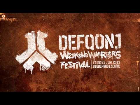 Festival Mix: Defqon.1 2013
