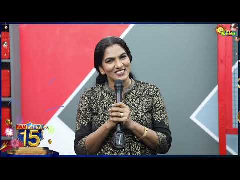 Metti Oli Shanthi's Wishes Adithya 🤩 | #Adithya15 #Fantastic15 #2023Birthday