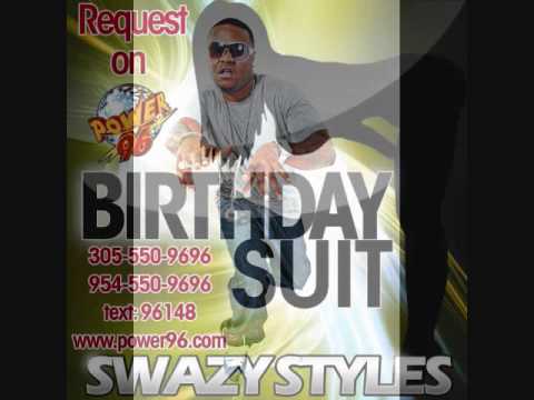 Gyptian-Feat Swazy Styles & Nicki-Minaj-Hold Yuh Power 96 Remix .