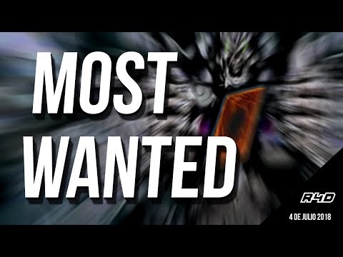 Most Wanted / 4 De Julio 2018 #ReadyForDuel