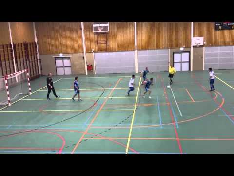 Sevenstars 1 - Hoekpolder 1 (27-01-2014)