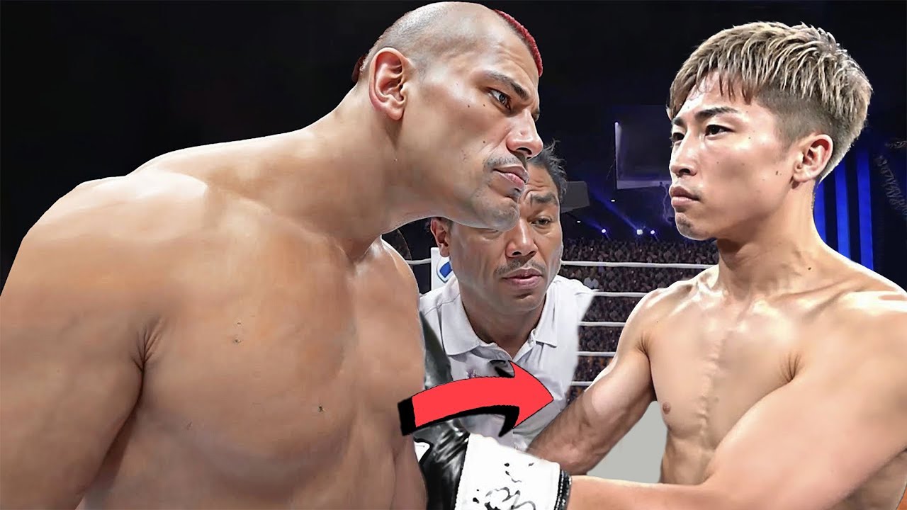 He Swore To KILL Naoya Inoue.. What Happens Next Is EPIC! (Violent KO)