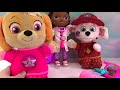 Paw Patrol Plays With Doc McStuffins First Responders Backpack Set
