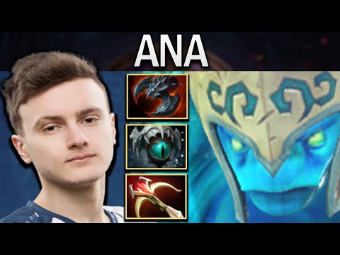 Morphling Dota 2 7.33 Miracle with 21 Kills - Satanic