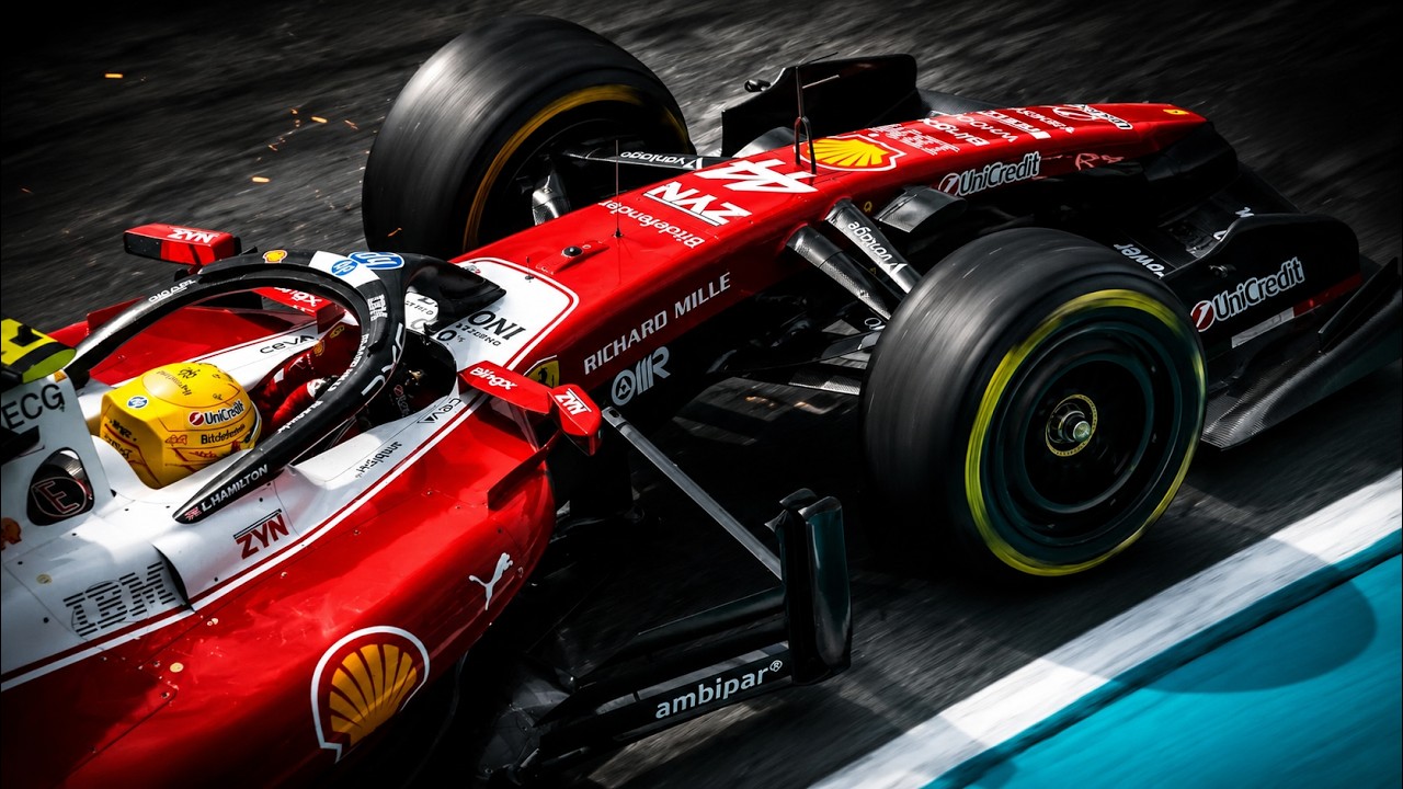 Ferrari tra scossa in Borsa e Monaco alle porte