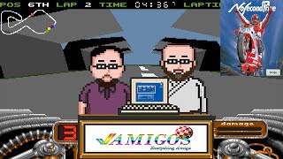 Amigos: Everything Amiga Podcast 203 - No Second Prize
