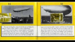 Led Zeppelin-Train Kept A Rollin&#39;