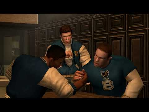 Vendetta Jocks [Extended] - Bully OST