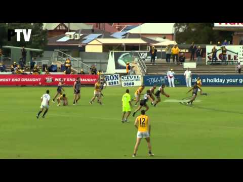 Magpies v Eagles SANFL highlights - Round 10, 2014