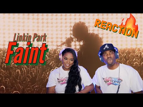 LINKIN PARK "FAINT" REACTION | Asia and BJ