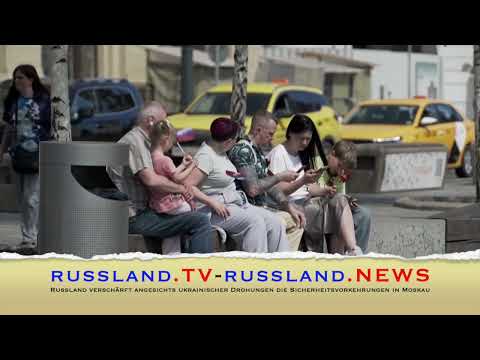 Russland verschärft angesichts ukrainischer Drohungen die Sicherheitsvorkehrungen in Moskau