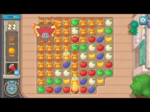 위 베어 베어스 시즌2 - level 37 (no boost)