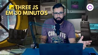 Aprenda THREE.JS em (menos de) 30 Minutos 📦