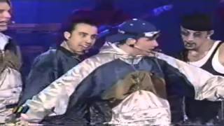 Backstreet Boys - That&#39;s The Way I Like It (Live At Viña &#39;98)