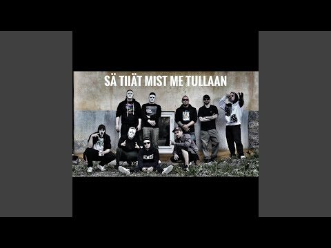 Sä tiiät mist me tullaan (feat. Mc Rambo, Myytti, Kalevi Gutci, Antti Karsee, Jeremiadi,...