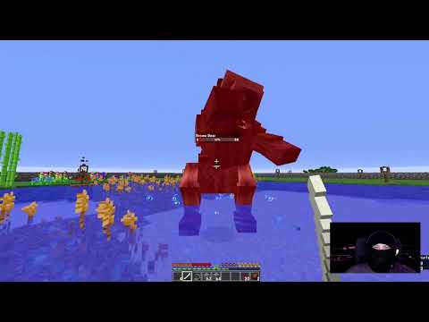 Hardcore Minecraft: SevTech Ages of the Sky Ep2 (It's already over!?)