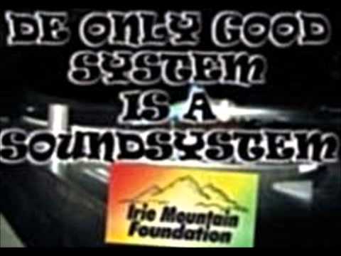 Dubplate RasMacBean BlueRiddim