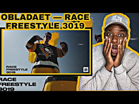 RUSSIAN DRILL/RAP! 🇷🇺 I OBLADAET — RACE FREESTYLE 3019 [REACTION!!!]