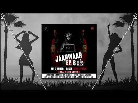 Avi S, Miroo - Bonde (Remix Vocal)