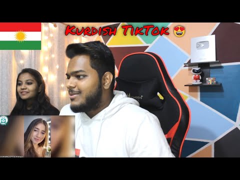 INDIANS FIRST REACTION TO KURDISH TIKTOK