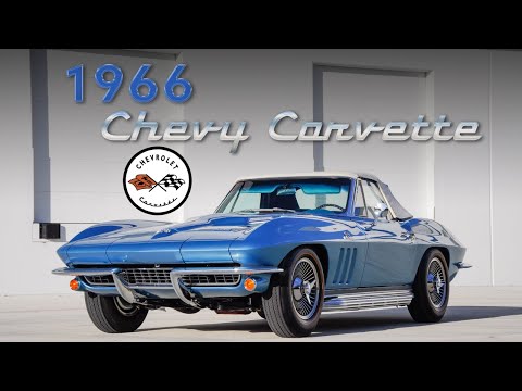 1966 Chevrolet Corvette (CC-1562787) for sale in Fort Lauderdale, Florida