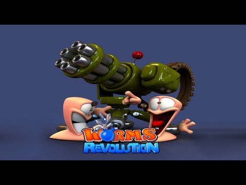 NNI Play: Worms Revolution - Let's Have A ****