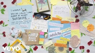 Jett Rebel - Sunshine (Lyric Video)