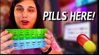 PILLS HERE | VEDA 2017 Day 4