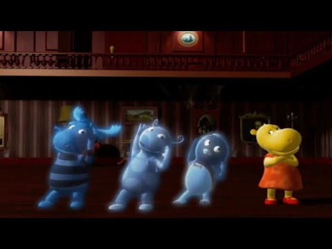 CPL’s Backyardigans Tribute Videos - What’s So Scary ‘Bout That?