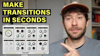 Video thumbnail for Transitions and FX: the PAIN is OVER with Transit by Baby Audio by distilled noise