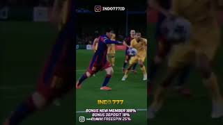 Beat This Goat #messi #barcelona #indo777 #prediksibola #bandaronline