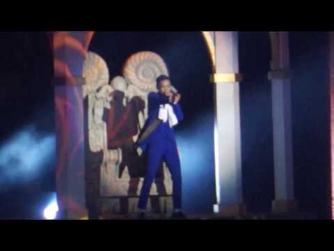 [Fancam] 131122 MAMA Mnet Asian Music awards --- TOP. Doom Dada