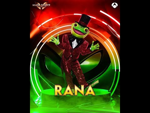 Rana sings "Solo" by Omar Montes, Ana Mena, and Maffio | Adivina quién canta | Season 2