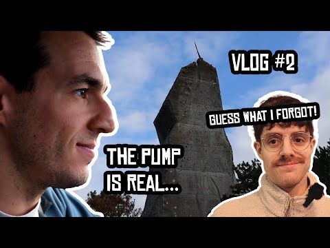 Sport Climbing Sunday - Everything Climbing Vlog #2