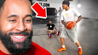 This Is Why Rob Is A CHEAT CODE In Team Settings..
