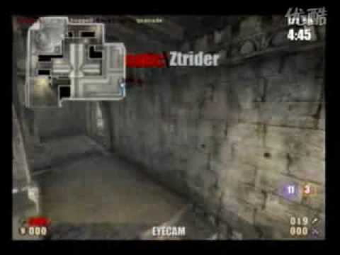 CPL WT UK - PK fnatic-Ztrider vs Fata1ty (part 4)