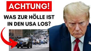 Aufpassen: Diese Trump-Aktion spricht Tausend Bände! (Iran-Krieg)