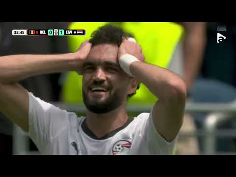  Belgium 1-1 Egypt