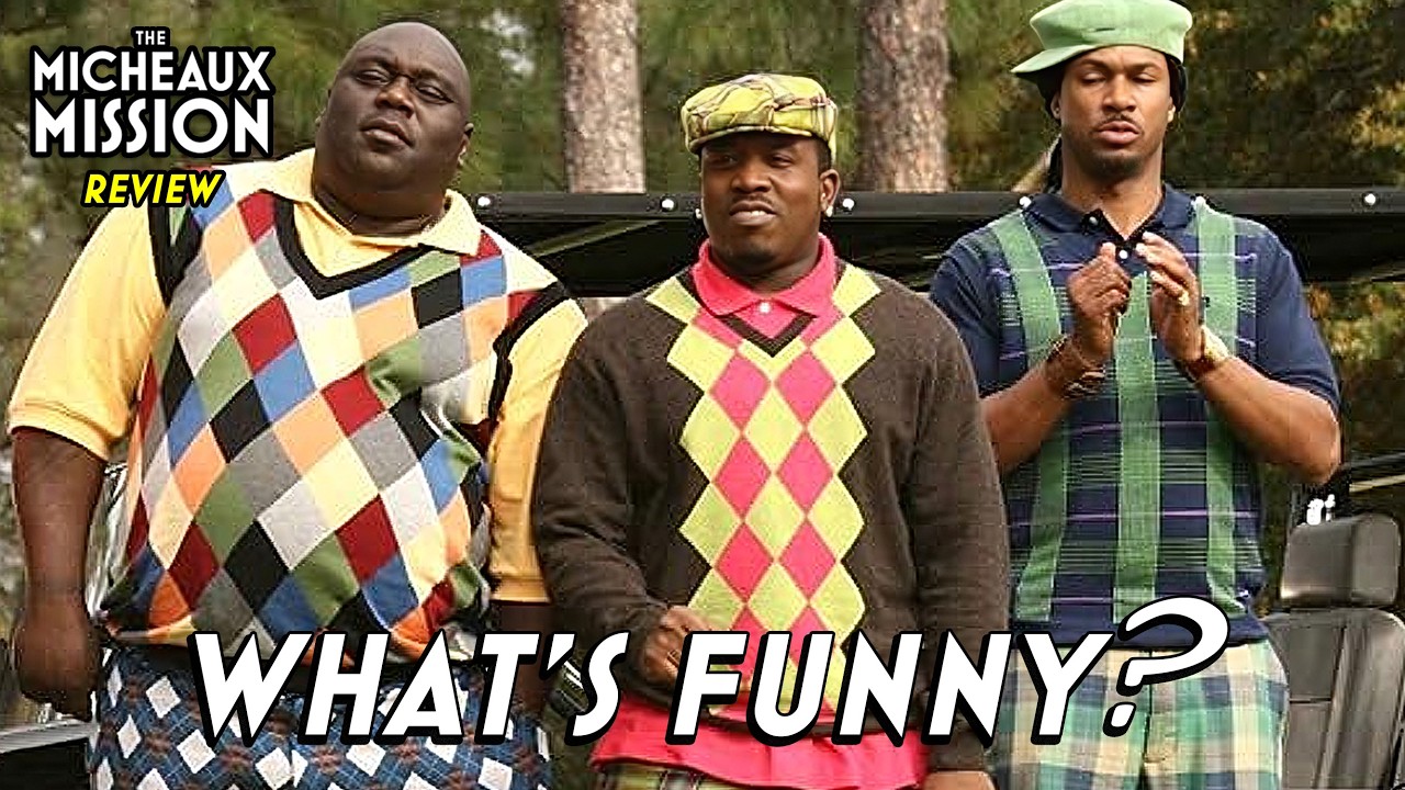 WHAT'S (NOT) FUNNY? | The MM Review of Who's Your Caddy (2007)