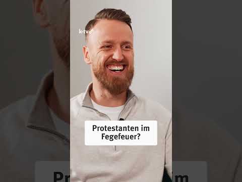 Do only Catholics go to purgatory? #shorts