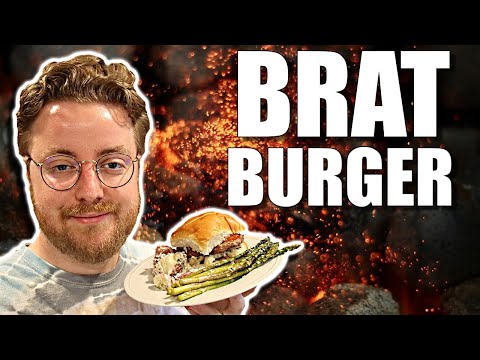 How to Make Brat Burgers (and Sauce!)