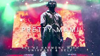 Lil Uzi Vert - Pretty Mami [852 Hz Harmony with Universe &amp; Self]