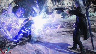 Royal Release Boss Dante vs Dante - Devil May Cry 5 - DMD