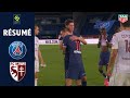 PARIS SAINT-GERMAIN - FC METZ(1 - 0 ) - Résumé - (PARIS SG - FC METZ) / 2020-2021