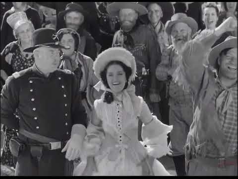 Ride Ranger Ride -- Western, 1936 -- REMASTERED!  -- Gene Autry, Smiley Burnette
