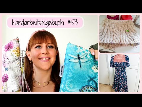 Jani's Handarbeitstagebuch #53 - Lauflängenberechnung und Fortschritte