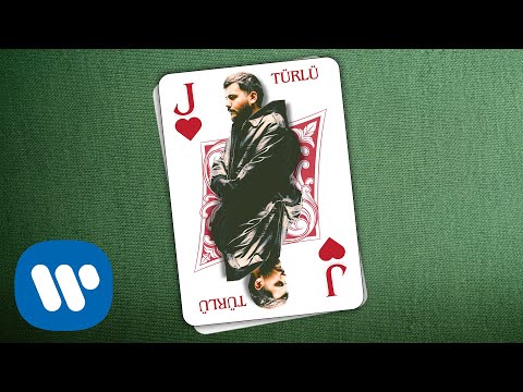 Doçend - TÜRLÜ TÜRLÜ (Official Lyric Video)