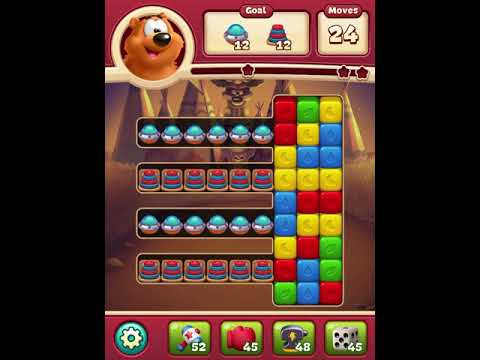 Toon Blast Level 1682