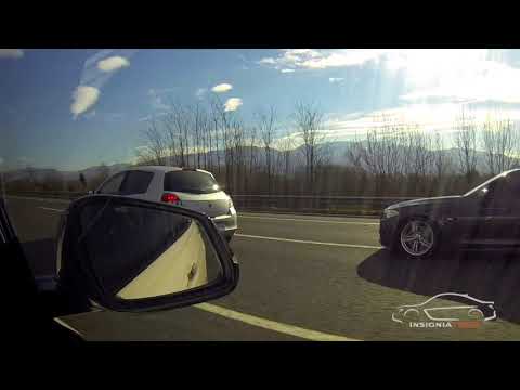InsigniaTeam | Insignia 1.6 CDTI & F10 535i