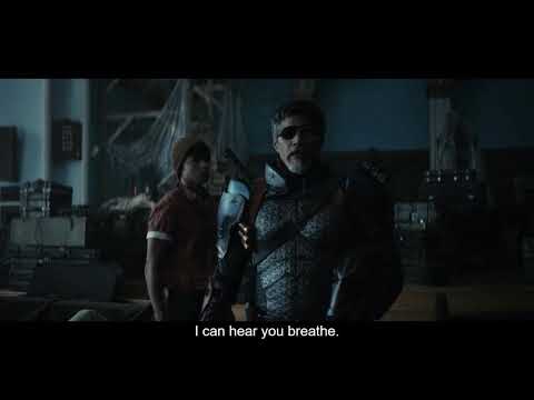 Deathstroke Vs Robin Epic Fight (Jericho's Sacrifice)  Titans 2x08